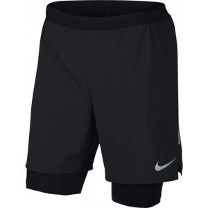 Nike DSTNCE 2IN1 SHORT 7IN fekete XL - Férfi rövidnadrág futáshoz