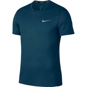 Nike DRI-FIT COOL MILER TOP sötétkék XL - Férfi póló futáshoz