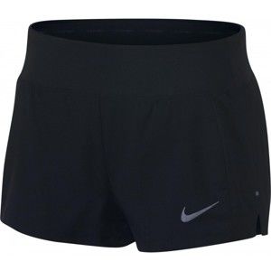 Nike ECLIPSE 3IN SHORT W fekete L - Női rövidnadrág futáshoz