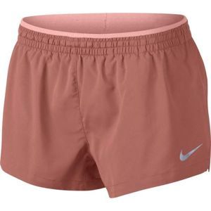 Nike ELEVATE SHORT 3IN világos rózsaszín XL - Női rövid futónadrág