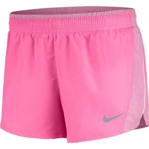 Nike 10K SHORT W Női futónadrág, rózsaszín, méret L