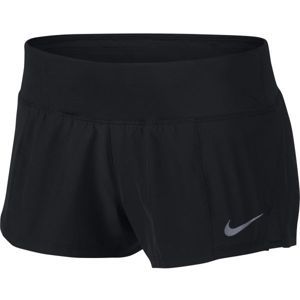 Nike DRY SHORT CREW 2 fekete XL - Női rövidnadrág