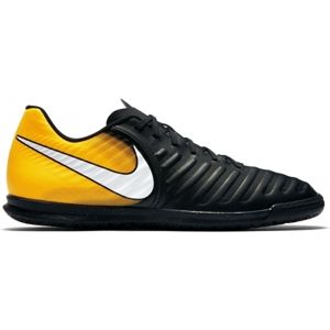 Nike TIEMPO RIO IC fekete 8 - Teremfutball cipő