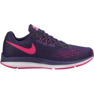 Nike AIR ZOOM WINFLO 4 W rózsaszín 8.5 - Női futócipő