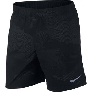 Nike DRY CHLLGR SHORT szürke XXL - Férfi rövidnadrág futáshoz