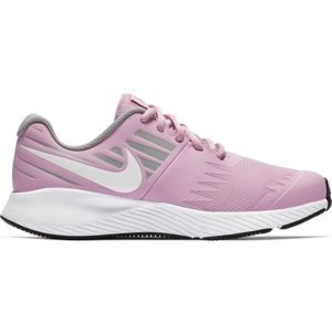Nike STAR RUNNER GS rózsaszín 4.5Y - Lány futócipő