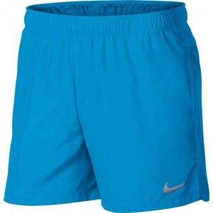 Nike CHALLENGER SHORT BF kék L - Férfi rövidnadrág futáshoz