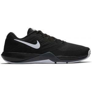 Nike LUNAR PRIME IRON II fekete 9.5 - Férfi edzőcipő