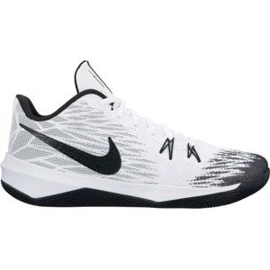 Nike ZOOM EVIDENCE II fehér 9 - Férfi kosárlabda cipő