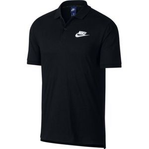 Nike NSW CE POLO MATCHUP JSY fekete XL - Férfi galléros póló