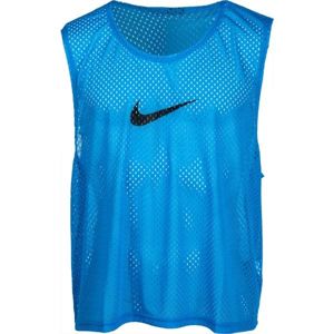 Nike TRAINING FOOTBALL BIB kék L - Férfi mez