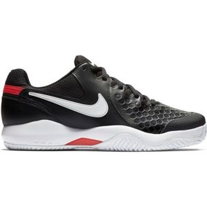 Nike AIR ZOOM RESISTANCE Férfi teniszcipő, fekete, méret 45