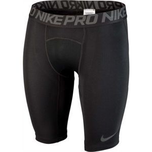 Nike NP SHORT LONG fekete XL - Férfi rövidnadrág sportoláshoz