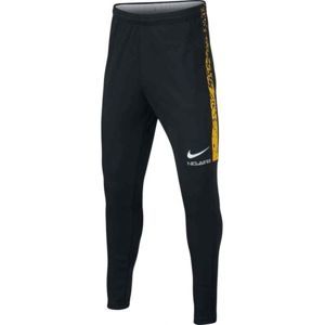 Nike NYR B NK DRY ACDMY PANT KPZ fekete L - Fiú melegítőnadrág
