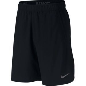 Nike FLX SHORT WOVEN 2.0 fekete M - Férfi sport rövidnadrág