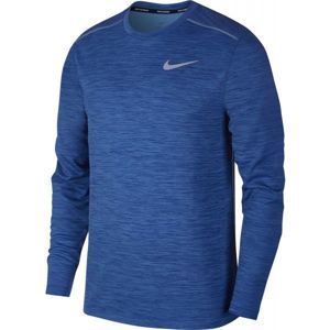 Nike PACER TOP CREW kék XL - Férfi futópóló