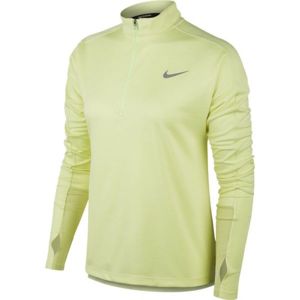 Nike PACER TOP HZ W zöld M - Női futópóló