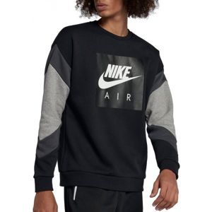Nike NSW NIKE AIR CREW FLC - Férfi pulóver