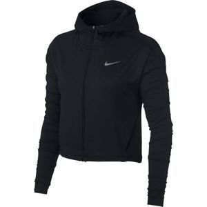 Nike ELMNT FZ HOODIE fekete S - Női pulóver futáshoz