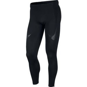 Nike TIGHT GX 2.0 fekete M - Férfi legging futáshoz