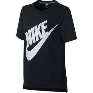 Nike NSW TOP SS PREP FUTURA - Női póló