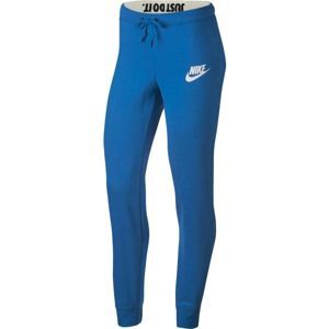 Nike NSW RALLY PANT TIGHT kék M - Női melegítőnadrág