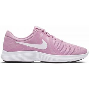 Nike REVOLUTION 4 GS rózsaszín 4Y - Gyerek futócipő
