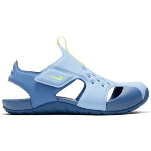 Nike SUNRAY PROTECT 2 PS kék 2 - Gyerek szandál