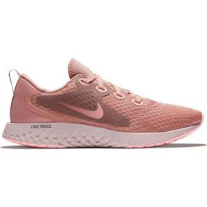 Nike REBEL LEGEND REACT rózsaszín 9 - Női futócipő