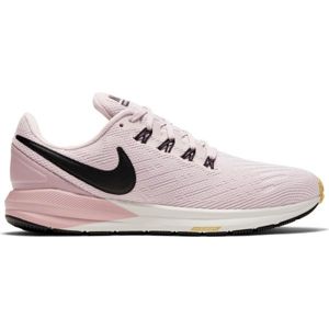 Nike AIR ZOOM STRUCTURE 22 világos rózsaszín 7 - Női futócipő