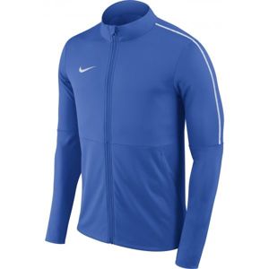 Nike DRY PARK18 TRK JKT K sötétkék L - Gyerek sportos pulóver