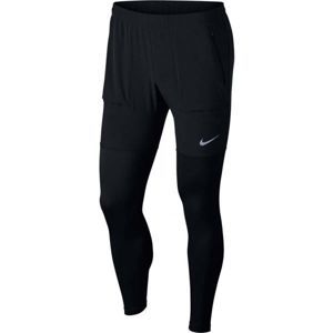 Nike ESSNTL HYBRID PANT fekete L - Férfi nadrág futáshoz