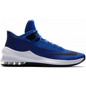 Nike AIR MAX INFURIATE 2 MID kék 12 - Férfi kosárlabda cipő