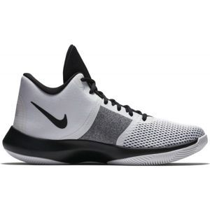 Nike AIR PRECISION II fehér 7.5 - Férfi kosárlabda cipő