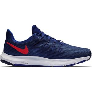 Nike QUEST kék 7.5 - Férfi futócipő