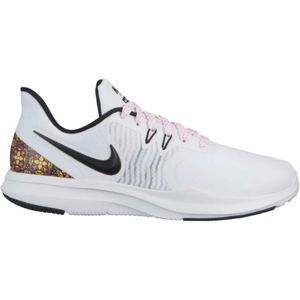 Nike IN-SEASON TR 8 PRINT fehér 8.5 - Női szabadidőcipő