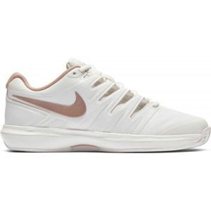 Nike AIR ZOOM  PRESTIGE CLAY W fehér 7 - Női teniszcipő