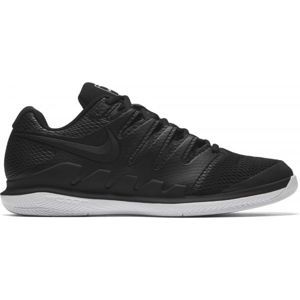 Nike AIR ZOOM VAPOR X fekete 11 - Férfi teniszcipő