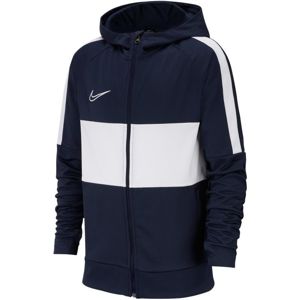 Kapucnis kabát Nike B NK DRY ACDMY JKT HD I96 K