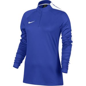 Nike ACADEMY DRILL TOP SWEATSHIRT Melegítő felsők - Kék - L