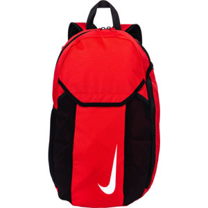 Nike ACADEMY TEAM BACKPACK piros  - Sport hátizsák