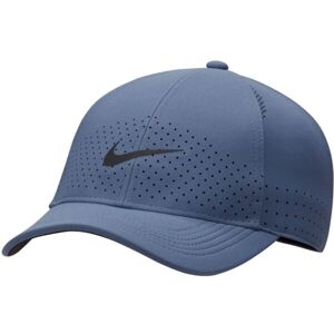 Nike DRY AROBILL L91 CAP U Uniszex baseball sapka, kék, méret