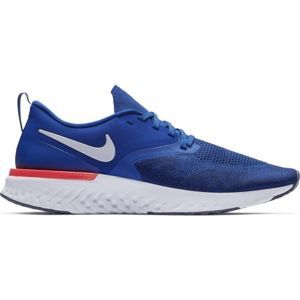 Nike ODYSSEY REACT FLYKNIT 2 kék 11.5 - Férfi futócipő