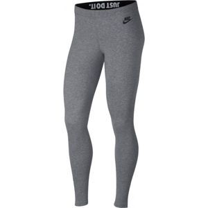 Nike W NSW LGGNG LEGASEE JDI szürke XS - Női legging