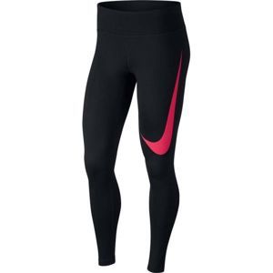 Nike ESSNTL TGHT HBR fekete XS - Női legging futáshoz