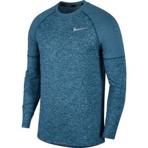 Nike ELMNT CREW kék 2XL - Férfi póló