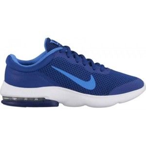Nike AIR MAX ADVANTAGE GS kék 7Y - Fiú futócipő