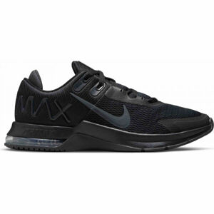 Nike AIR MAX ALPHA TRAINER 4 Férfi edzőcipő, fekete, méret 42.5