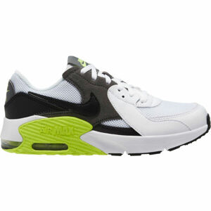 Nike AIR MAX EXCEE Gyerek szabadidő cipő, fehér, méret 28