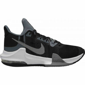 Nike AIR MAX IMPACT 3 Férfi kosárlabda cipő, fekete, méret 46